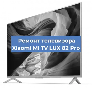 Замена материнской платы на телевизоре Xiaomi Mi TV LUX 82 Pro в Челябинске